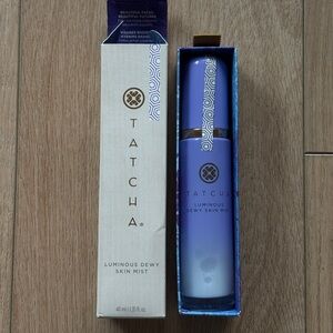Tatcha dewy skin mist